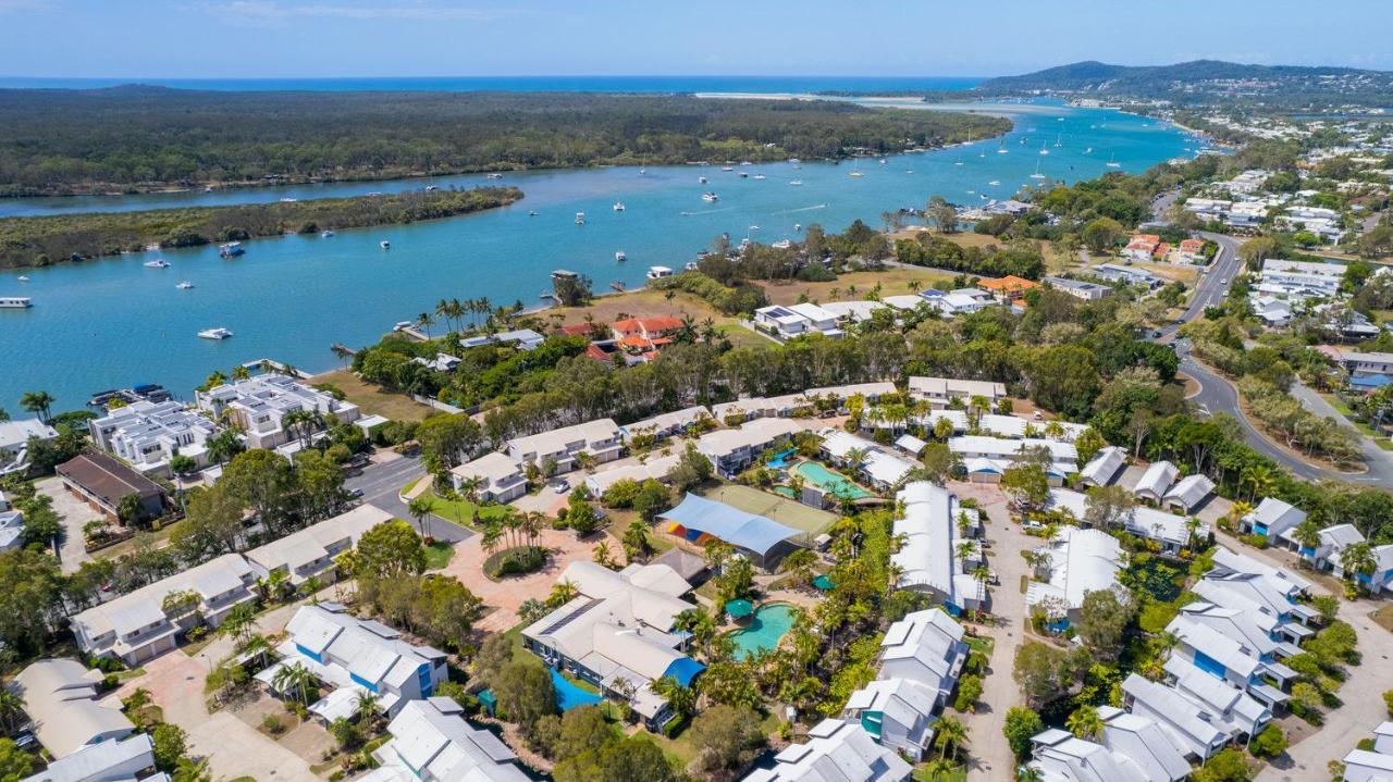 Sun Drenched Unit In Noosaville Exterior photo